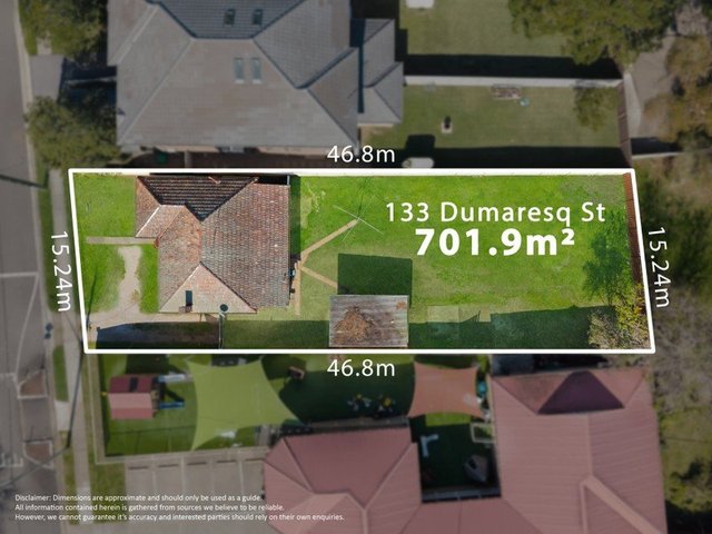 133 Dumaresq Street, NSW 2560