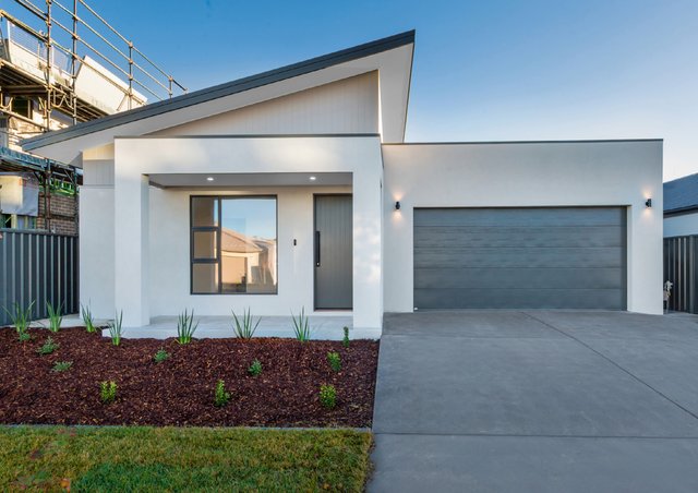 Land Ready to Build On - 3714 - The Hudson, NSW 2620