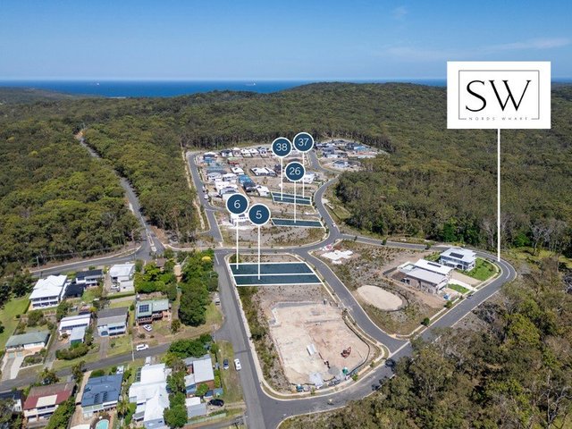 Sylvia Waters, Blaga Way, NSW 2281