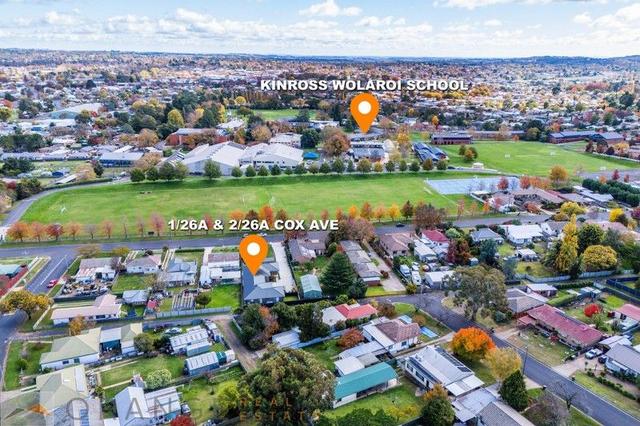 2/26a Cox Avenue, NSW 2800