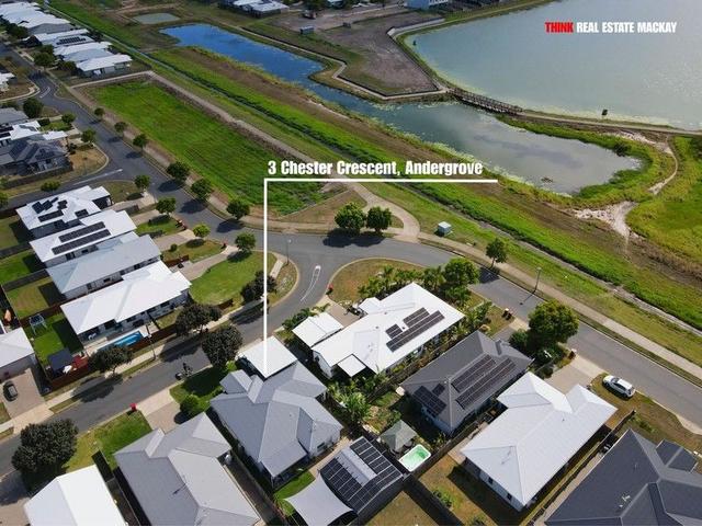 3 Chester Crescent, QLD 4740