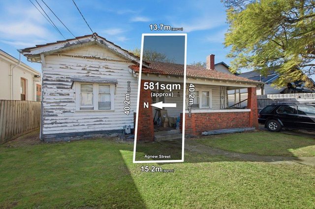 8 Agnew Street, VIC 3187