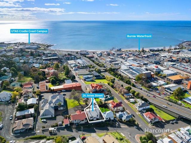24 Jones Street, TAS 7320