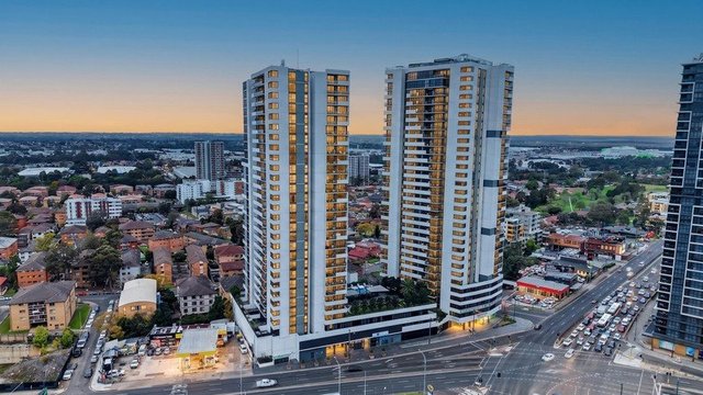 Unit 1806/420 Macquarie Street, NSW 2170