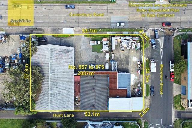 857-875 Canterbury Road, NSW 2195