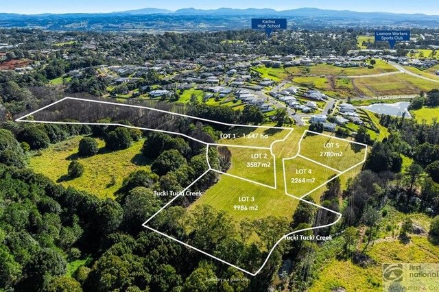 Lot 2 Waratah Way, NSW 2480