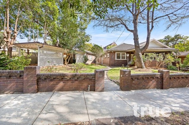 67 Redmyre  Road, NSW 2135