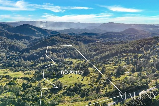LOT 2 Maleny Kenilworth Road, QLD 4552