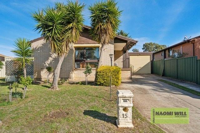 15 Figtree Crescent, SA 5163