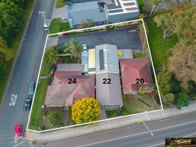20-24 Bong Bong Road, NSW 2530