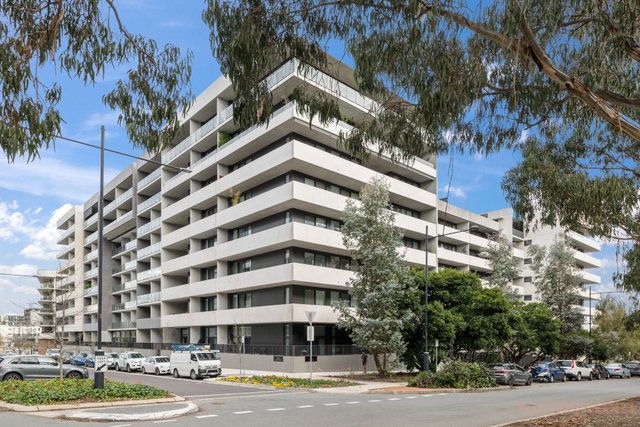 204/4 Anzac Park, ACT 2612