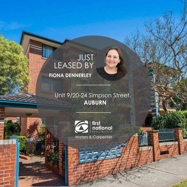 9/20-24 Simpson  Street, NSW 2144