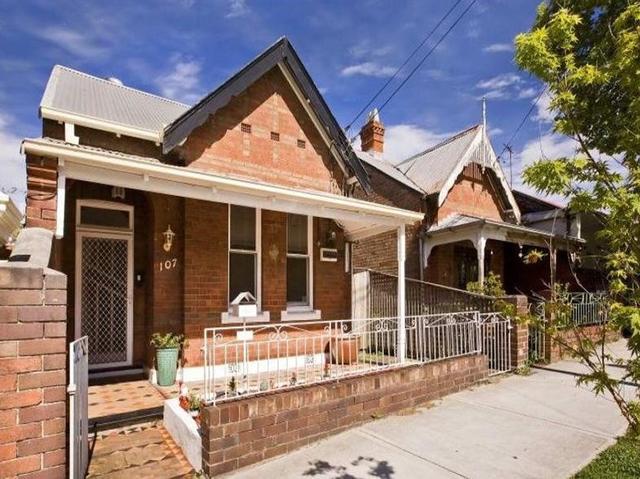 107 Trafalgar Street, NSW 2038