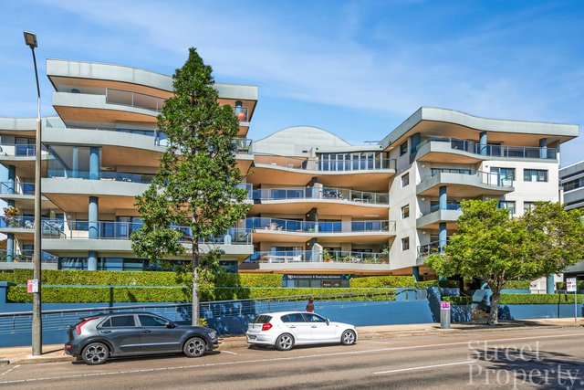 106/265 Wharf Road, NSW 2300