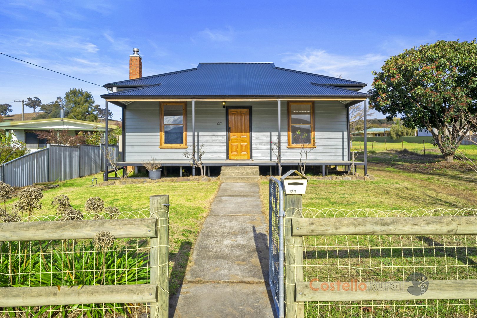 129 Hanson Street, Corryong VIC 3707 Allhomes