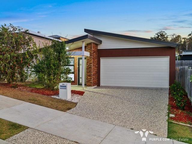 54 Woodline Drive, QLD 4300