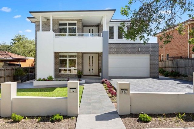 12 Hall Road, NSW 2077