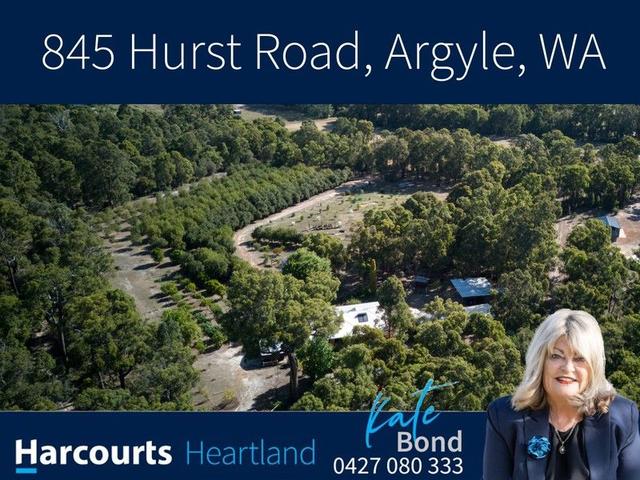 845 Hurst Road, WA 6239