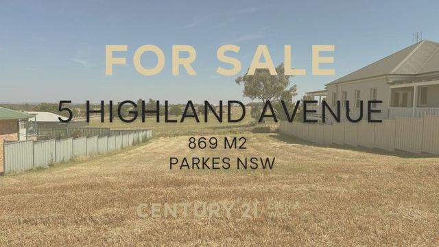 5 Highland Avenue, NSW 2870