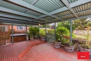 Entertaining Area