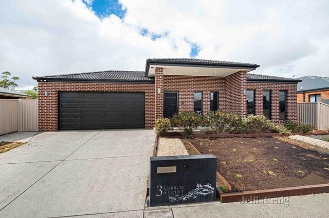 3 Carrum Street, VIC 3350