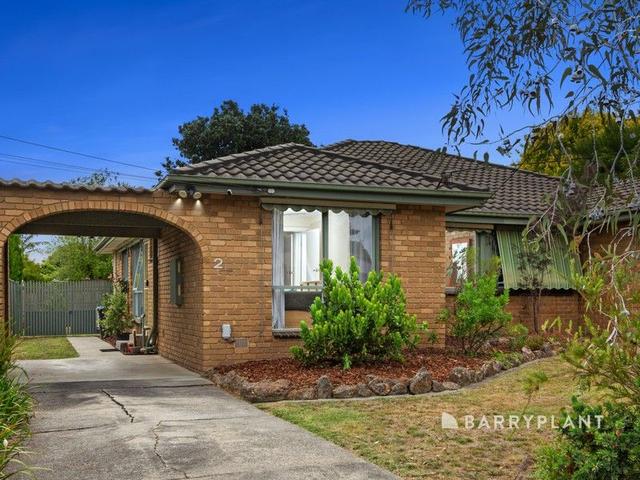 2/24 Cherrytree Rise, VIC 3180