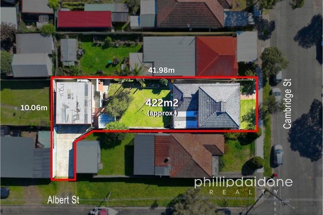 42 Cambridge  Street, NSW 2141