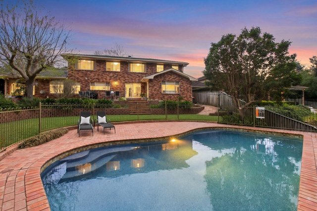 22 Copperleaf Place, NSW 2154