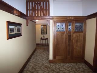 Entry Foyer