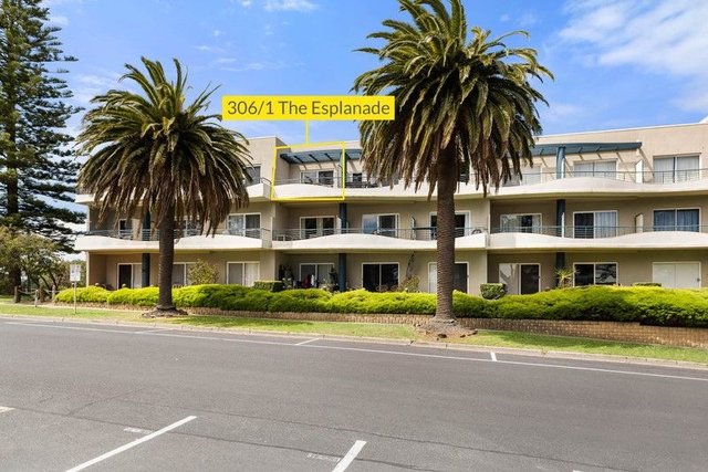 Apt 306/1 The Esplanade, VIC 3922