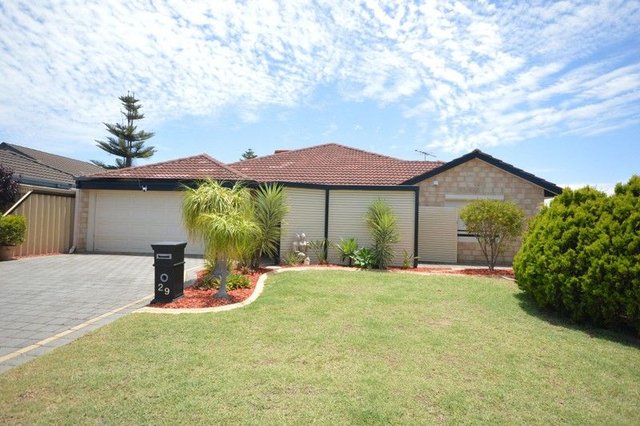 29 Carpentaria Drive, WA 6172