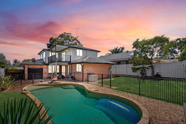 96 Farnham Road, NSW 2763