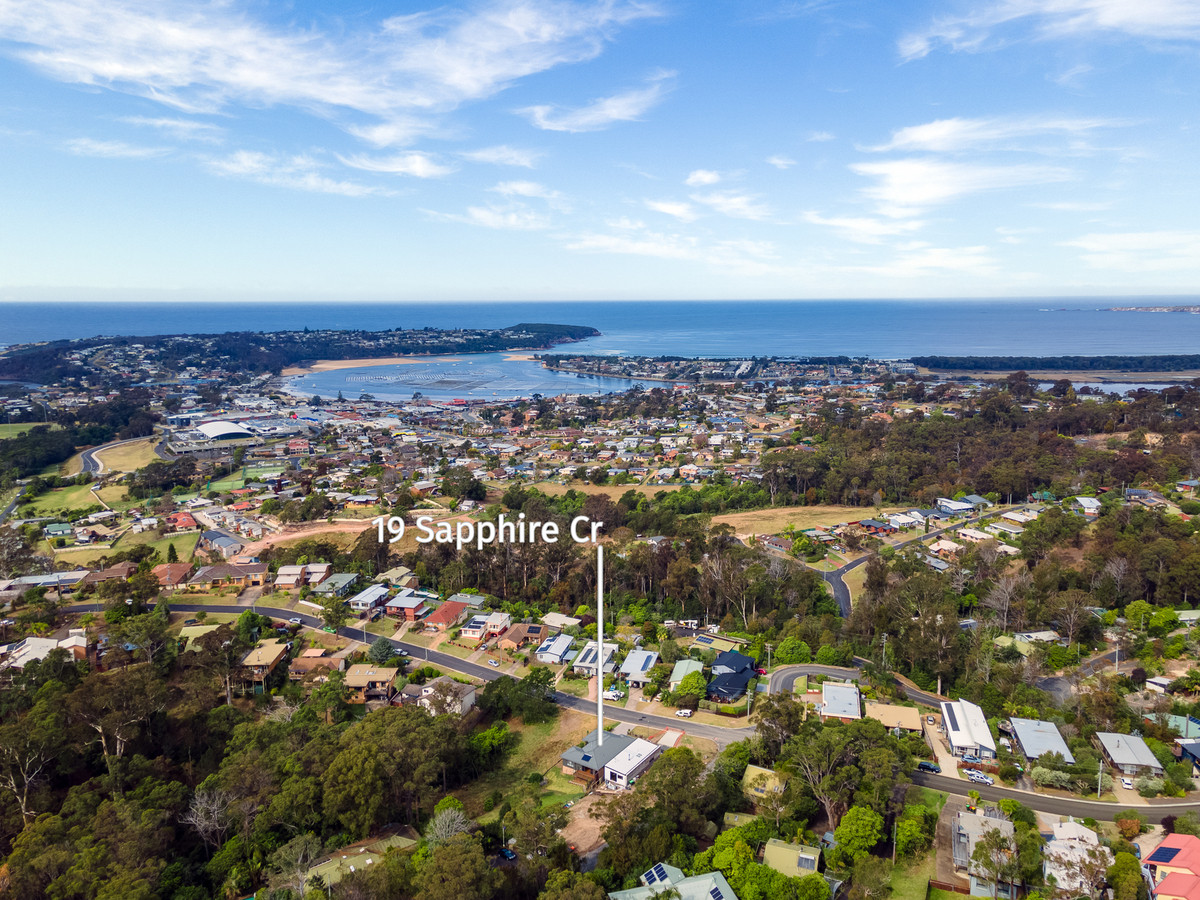 19 Sapphire Crescent, Merimbula NSW 2548 Allhomes