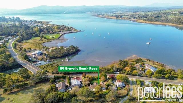 191 Gravelly Beach Road, TAS 7275