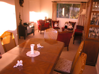 Dining, lounge