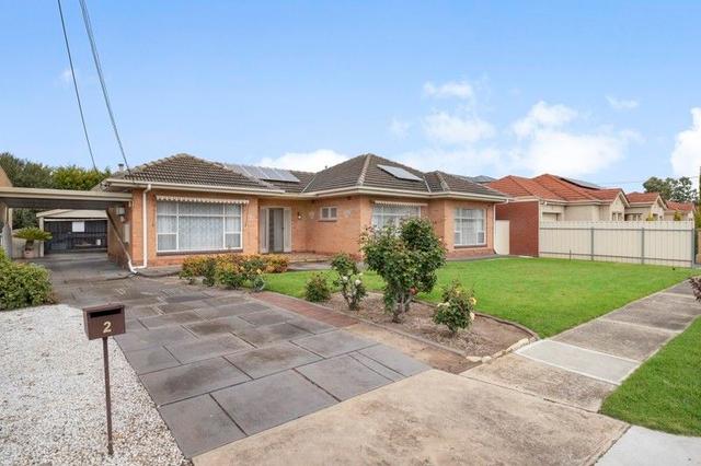 2 Dawkins  Avenue, SA 5023