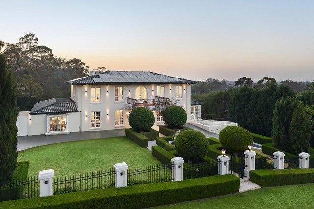 (no street name provided), NSW 2154