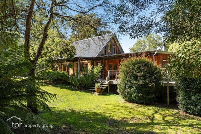 (no street name provided), TAS 7117