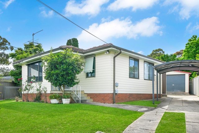 19 Morton Road, NSW 2147
