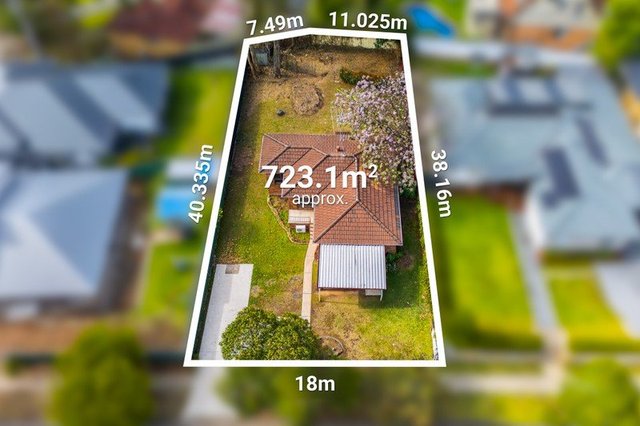 38 Knight  Avenue, NSW 2147