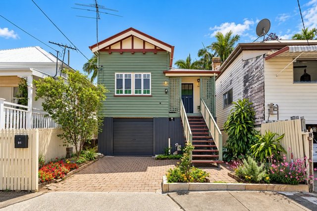 91 Princess Street, QLD 4000