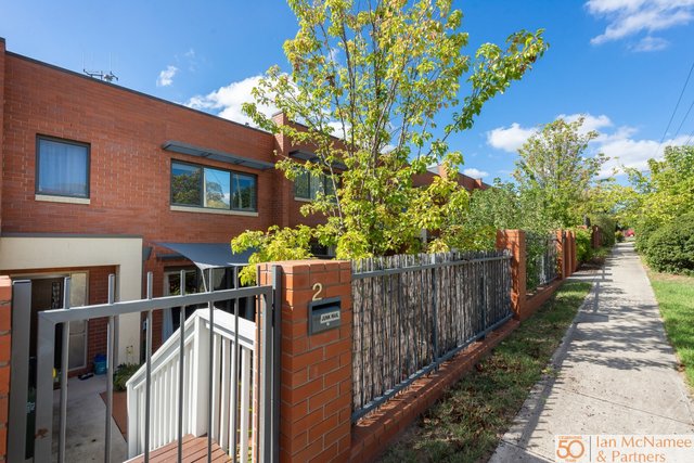 2/7-11 Cassidy Street, NSW 2620