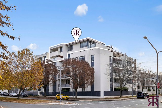 167/53 Eyre Street, ACT 2604