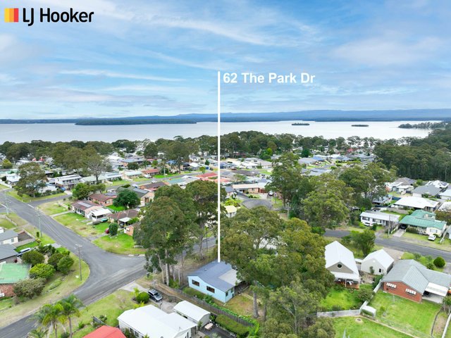 62 The Park Drive, NSW 2540