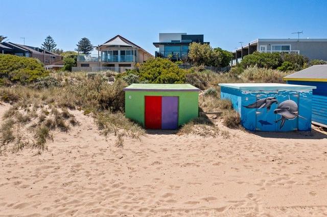 Bathing Box 18 Frankston Foreshore, VIC 3199