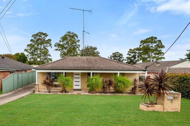 84 Berallier Drive, NSW 2570
