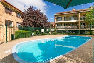 Complex Pool