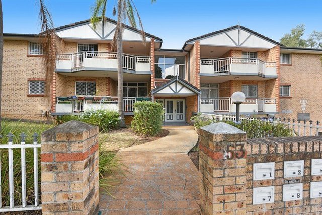 8/53-59 Windsor Road, NSW 2160