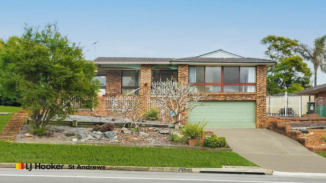 43 Ballantrae Drive, NSW 2566
