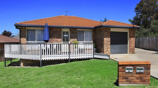 1/8 Johnson Ave, NSW 2350